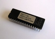 Kit aggiornamento firmware Lexicon PCM80 v1.10 - abilita schede Pitch FX/Dual FX