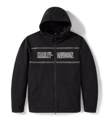 Harley davidson riding fleece - riding,