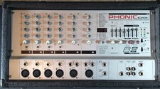 Phonic Powerpod 620 - Mixer
