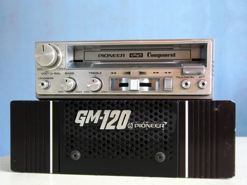 Pioneer 77g 120 - pioneer, kp-77g/gm-120