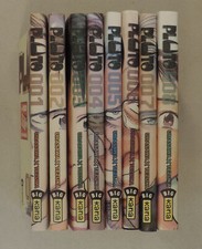 Pluto serie complete en 8 vol