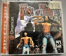 Sega Dreamcast la casa dei