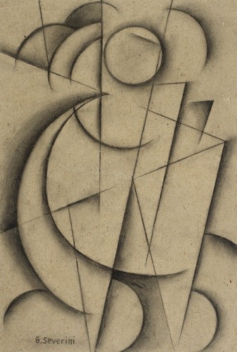 Gino severini senza - severini,