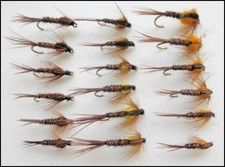 Mosche da Pesca Ninfa Coda di