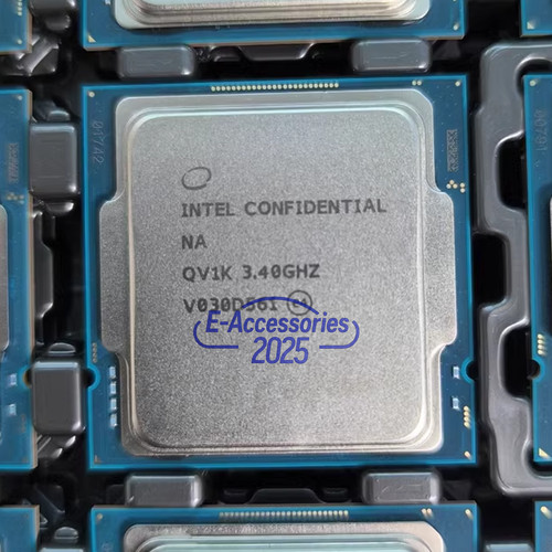 Processore cpu intel - processore,