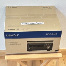 Denon RCD-M41 RCD-M41K