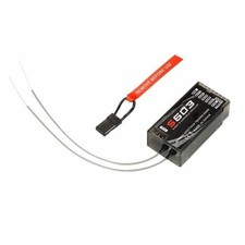 RICEVENTE S603 2,4GHZ DSMX DSM 6 CANALI X SPEKTRUM Dx5e Dx6i Dx7s Dx8 V7U6 