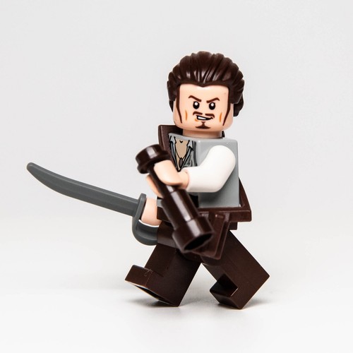 Lego minifigure pirati - lego,