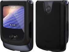 Cover Per Cellulare Motorola Razr 5G Black PG38C03190