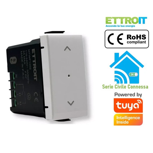 Modulo smart wifi tapparelle - smart,