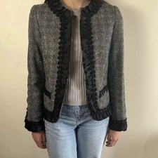 Luisa Spagnoli Giacca Tweed