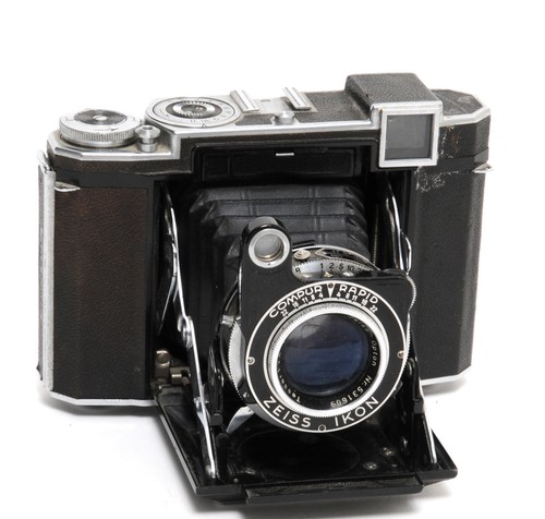 Zeiss ikon super ikonta 532 - zeiss,