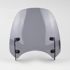 Kit cupolino fumè chiaro - cupolino, per