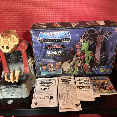 Vintage motu mattel masters - vintage,