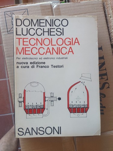 Tecnologia meccanica - tecnologia,