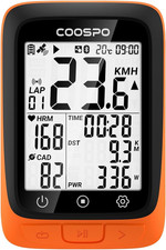 Bc107 ciclocomputer gps senza - ciclocomputer,