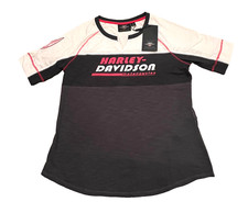 HARLEY DAVIDSON T-shirt donna