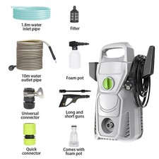 Idropulitrice Elettrica 1500W