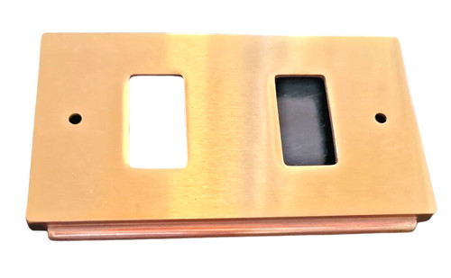 Placca copri interruttore - placca,