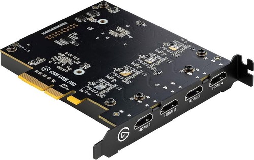 Elgato 4k60 pro - elgato, –