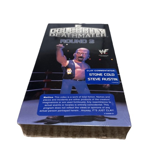 Celebrity deathmatch round - celebrity,