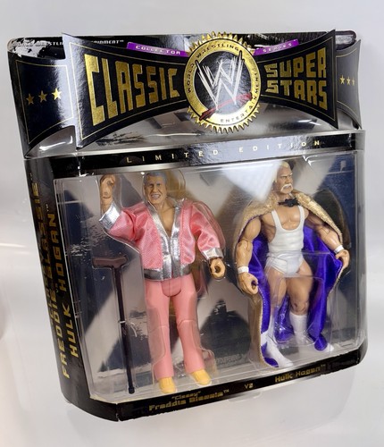 Hulk hogan figure - hulk,