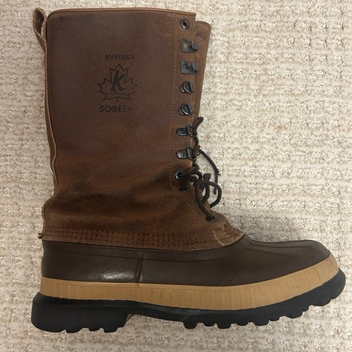 Sorel maverick fatto mano - mano, da