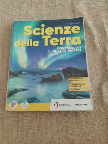 Scienze della terra - scienze,