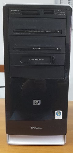 Pavilion a6000 8 - hp,