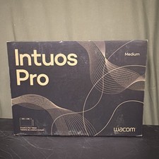Wacom Intuos Pro Tavoletta