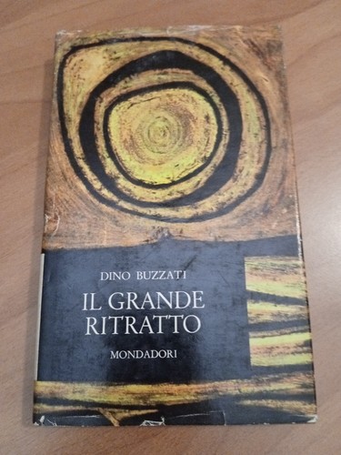 Dino buzzati il grande - buzzati,