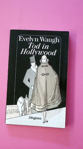 169986 evelyn waugh tod - evelyn,