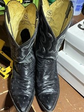 Stivali da cowboy western da