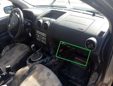 Cassetto portaoggetti ford - cassetto,