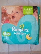 Pannolini vintage pampers - vintage,