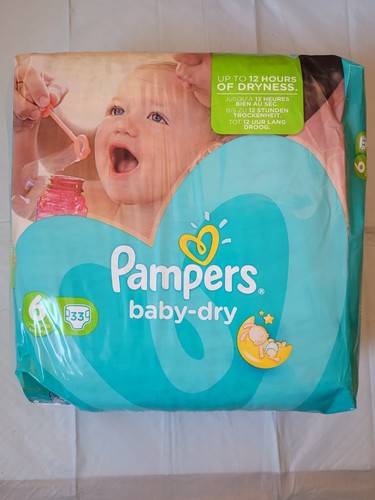 Pannolini vintage pampers - 33,
