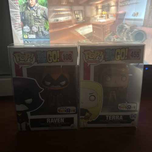 Funko pop teen titans - funko,