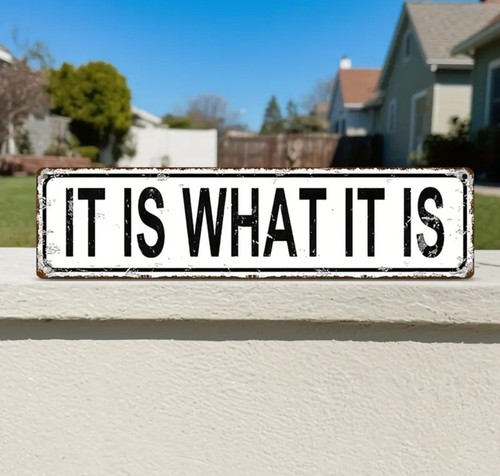 Retro what it is - 'it, is'