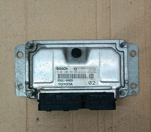 Centralina motore ecu toyota - centralina,