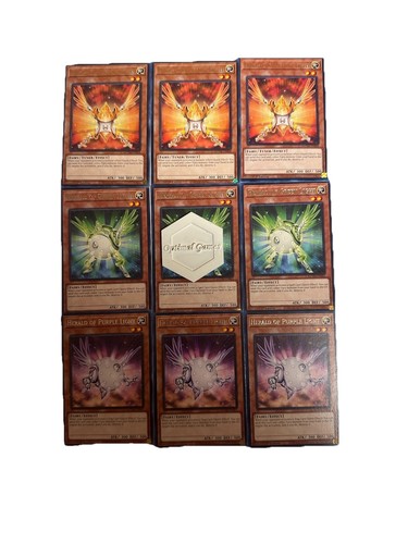 Araldo set 3x - set,