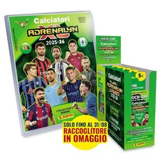 CALCIATORI PANINI ADRENALYN
