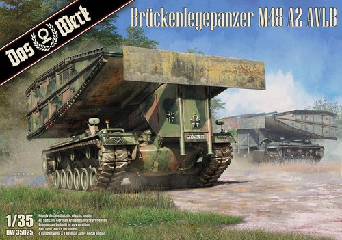 Das werk carro bridgelayer - werk,
