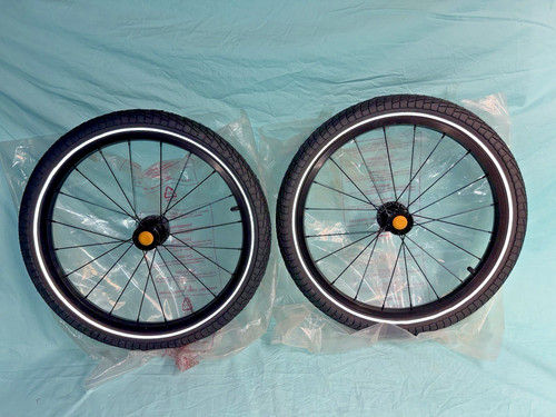 Kit ruote rimorchio - 20",