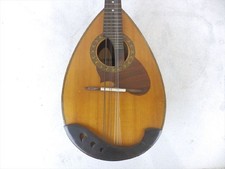 Suzuki Mandolin M-210 marrone
