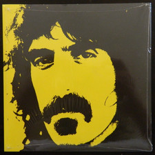 Frank Zappa    7"   Don`t