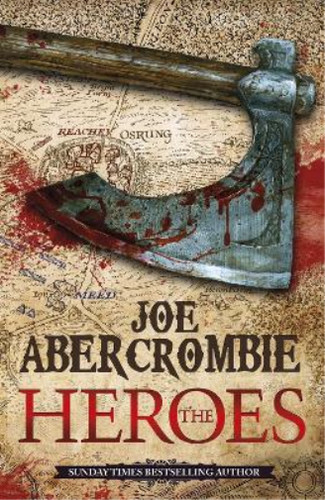 Joe abercrombie the heroes - the,