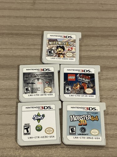 Lotto cartucce nintendo - lotto, di