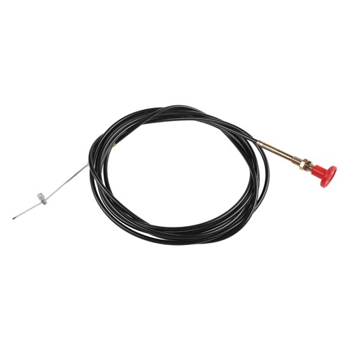 Engine cutoff cable - engine, with