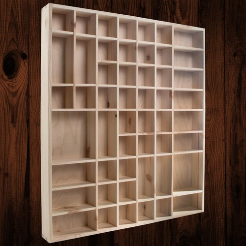 Vetrinetta grande legno - in,