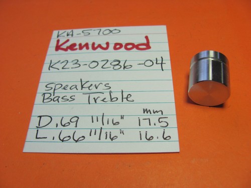 Kenwood k23 0286 04 - 📈kenwood, k23-0286-04